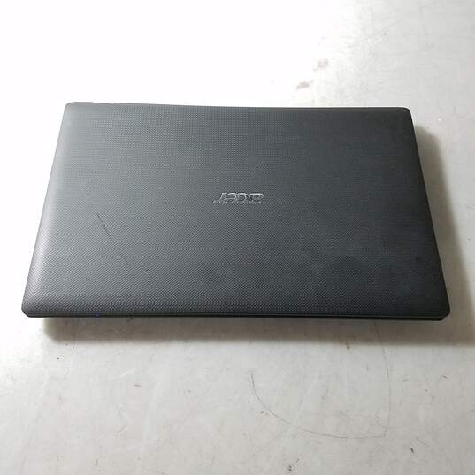 Acer Aspire 5742 Intel Core i5@2.53GHz Storage 5400GB Memory 4GB Screen 15 Inch image number 2