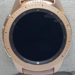 Samsung Galaxy Rose Gold Tone Case Non-precious Metal Watch alternative image