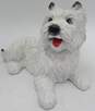 West Highland White Terrier Westie Dog Statue image number 5