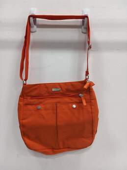 Baggallini Orange Crossbody Bag