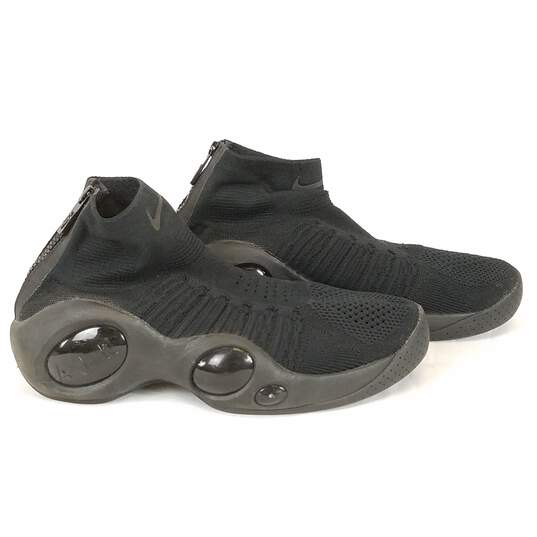 Nike Flight Bonafide Sneaker Men's Sz. 10.5 Black    Authenticated image number 3