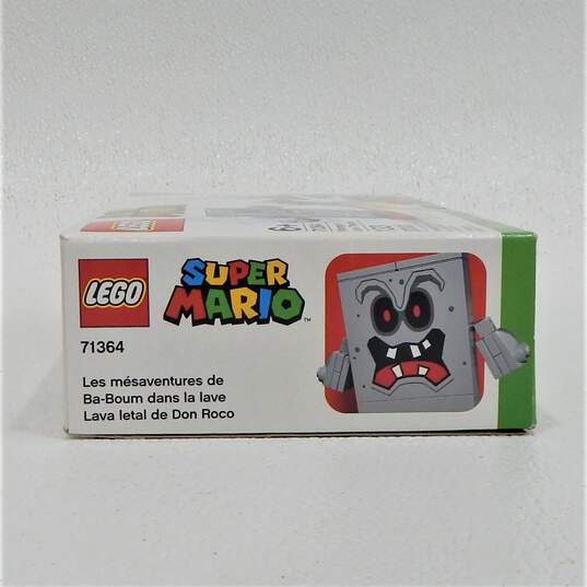 LEGO (71364) Super Mario Whomp's Lava Trouble Expansion image number 6