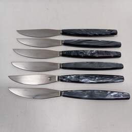 Vintage KALMAR Knife Set (6 piece) w/Case alternative image