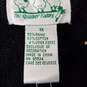 VTG The Quacker Factory WM's Winter Holiday's Embroidered Vest  Size 1X image number 3