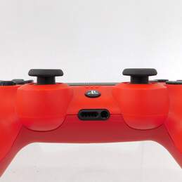 PS4 Red Controller Untested alternative image