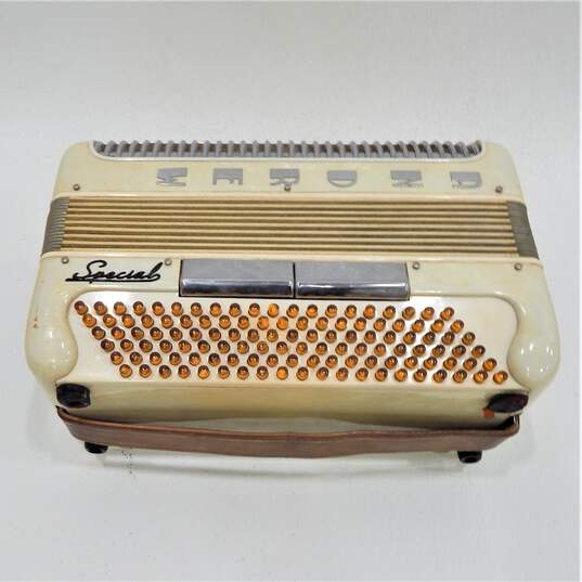 Unbranded Special Model 41 Key/120 Button Piano Accordion image number 4
