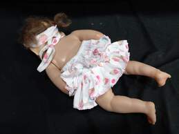 17" Baby Doll w/ Cupcake Dress alternative image