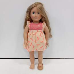 Girl Doll By Battat