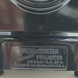 Vintage View Master Junior Projector Untested For Parts/Repair alternative image