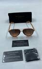 Prive Revaux X Adriana Lima Brown Sunglasses - Size One Size image number 1