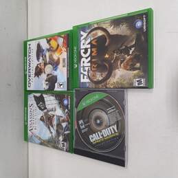 Bundle of Four Assorted Xbox One Games alternative image
