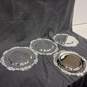 4pc Bundle of Wallace Silversmiths Grande Baroque Silverplated Charger Plates image number 2