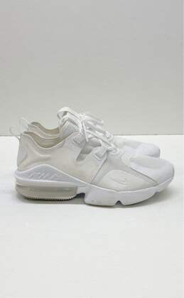 Nike Air Max Infinity White Sneakers Size Women 9