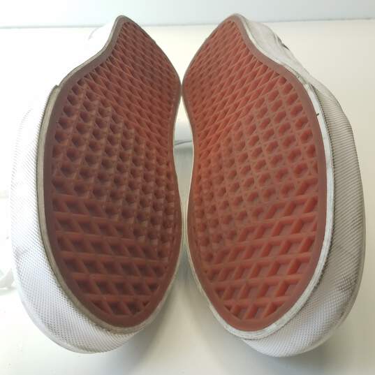 Vans checkered classics Sneaker Size 9.5 image number 8