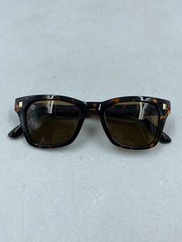 Knockaround Brown Sunglasses - Size One Size