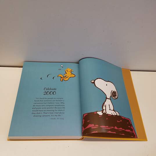 Celebrating Peanuts 60 Years- Hardcover Book with Protective Sleeve image number 8