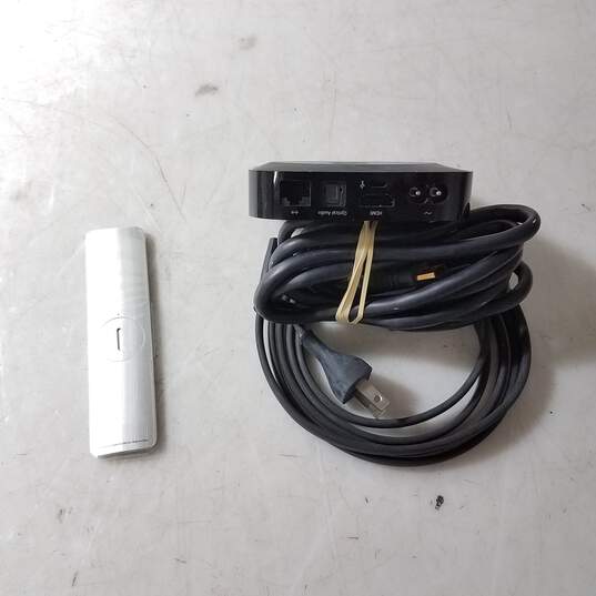 Apple TV (3rd Generation, Early 2012) Model A1427 image number 2