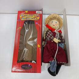 Tellon Collection Marionette Marioneta Puppet IOB
