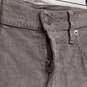 J.Crew Women's Corduroy Gray Pants Size 29T image number 3
