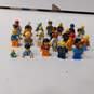 24pc Bundle of Assorted Lego City Minifigures image number 1