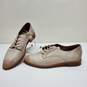 Frye Men's Beige Suede Lace Up Round Toe Oxfords Size 8M image number 1