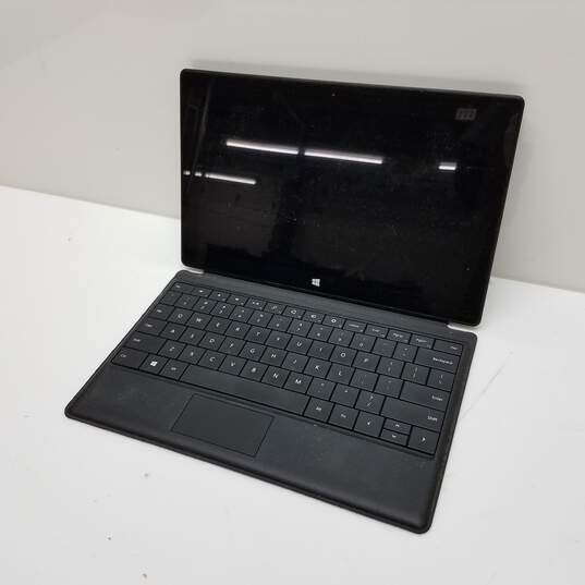 Microsoft Surface 1514 Tablet intel Core i5-4300U@1.9GHz 4GB RAM 128GB SSD image number 1