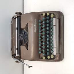 Smith-Corona Sterling Typewriter alternative image