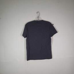 Mens Regular Fit Quick Dry Short Sleeve Pullover T-Shirt Size Small alternative image