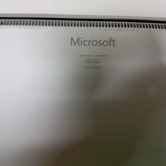 Microsoft Surface Laptop 3 1867 13.5in Core i5-1035G7 CPU 8GB RAM 128GB SSD image number 7