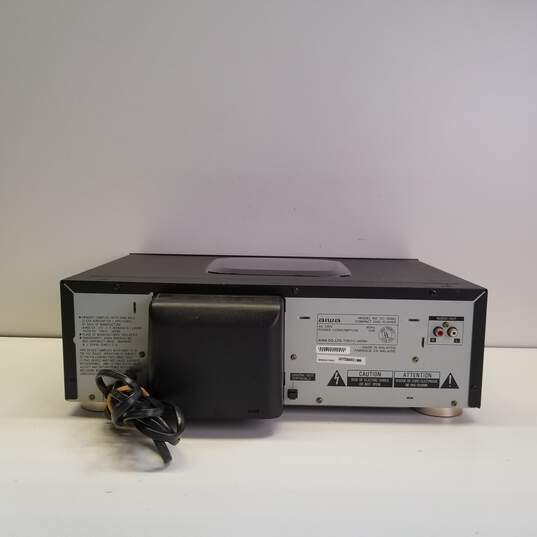 Aiwa Compact Disc Player Model No. XC-35MU image number 7