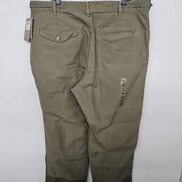 Columbia Sportswear Company Tan & Green Grouse Pants alternative image