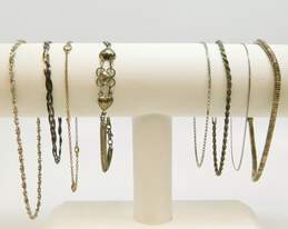 925 chain bracelet variety lot