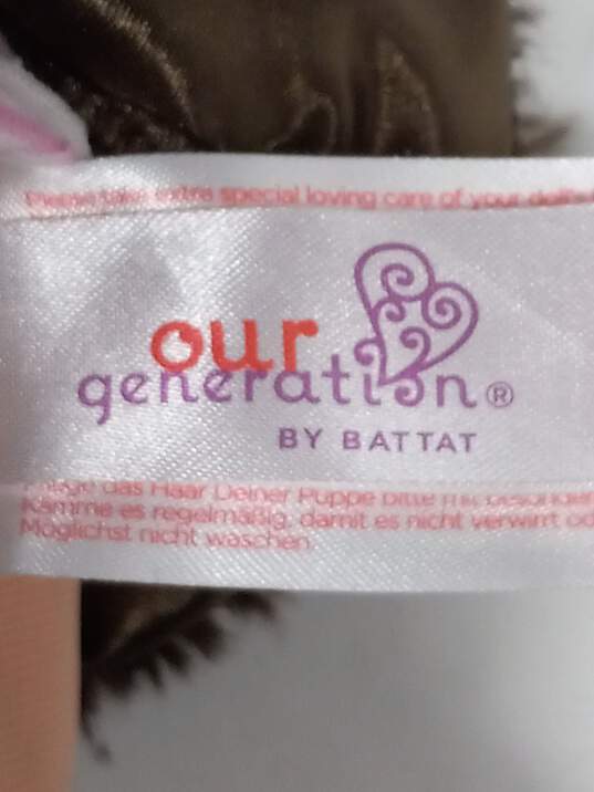 Our Generation by Battat Doll image number 5