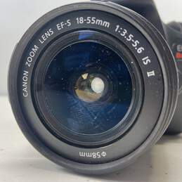 Canon EOS Rebel T6 18.0MP Digital SLR Camera with 18-55mm Lens alternative image