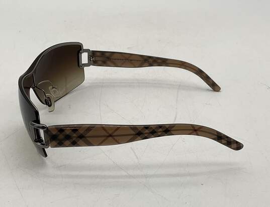 Burberry Women's Brown Sunglasses B-3043 100311 125 3N image number 5