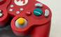PDP Wired GameCube Controller For Nintendo Switch- Super Mario Red image number 2