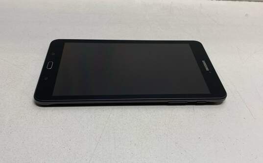 Samsung Galaxy Tab E 8" (SM-T378V) 32GB Gray Tablet image number 5