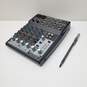VTG. Behringer Untested P/R* XENYX Q802 8-Input 2-Bus Mixer *Unit Only image number 1