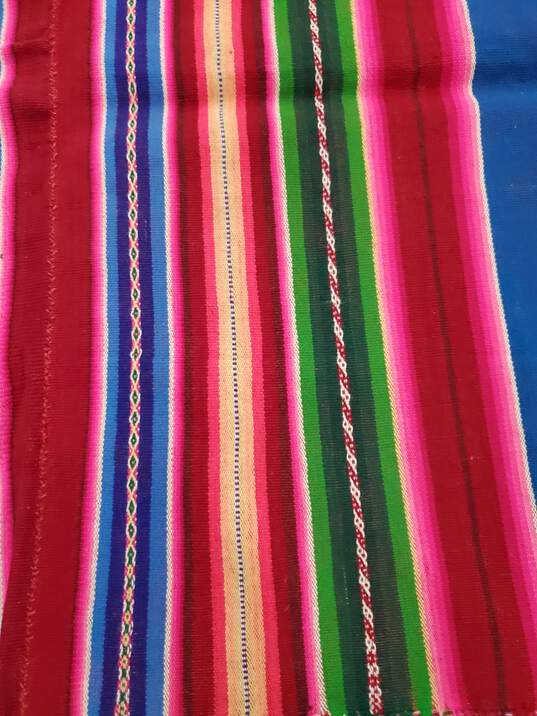 Mix Colored Tablecloths (44x46) Used image number 2