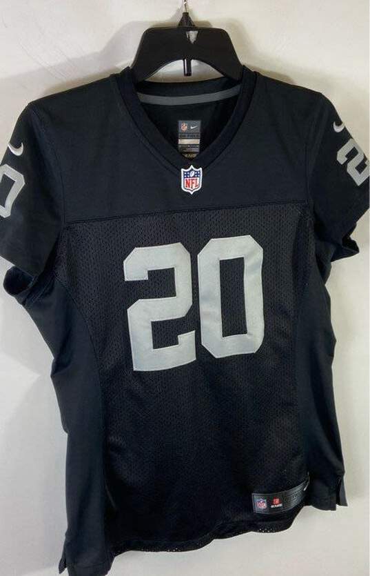 NFL x Nike Black T-shirt - Size Medium image number 6