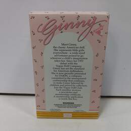 Ginny New England 8" Doll Collectible IOB alternative image