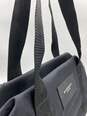 Authentic Givenchy Parfums Navy Duffle Gym Bag image number 3