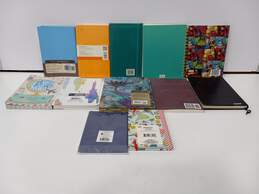 Assorted Journal Notebooks 12pc Bundle alternative image