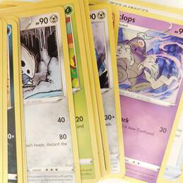Pokemon TCG Lot of 100+ Cards w/ Holofoils and Rares alternative image