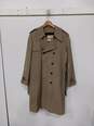 London Fog Tan Insulated Trench Coat Men's Size 36R image number 1
