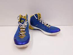 Under Armour Curry One Home Men Athletic Shoes US 11