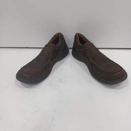 Nunn Bush Men's Slip On Leather Loafers Size 9.5M alternative image