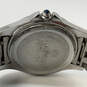 Designer Invicta Wildflower Silver-Tone Stainless Steel Analog Wristwatch image number 4