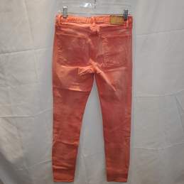 Madewell Skinny Jeans Women's Size 27x32 alternative image