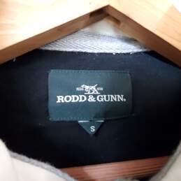 Rodd & Gunn Gilbert Rugby Black Headingley Sweat Shirt Men's Small alternative image